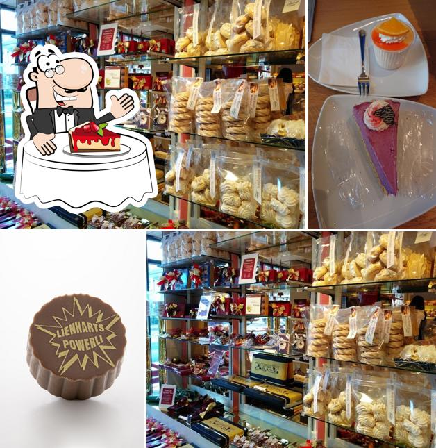 Bäckerei-Confiserie-Glacerie Lienhart AG