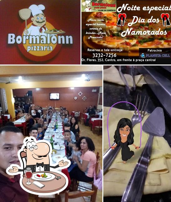 See the image of Restaurante Bormalonn