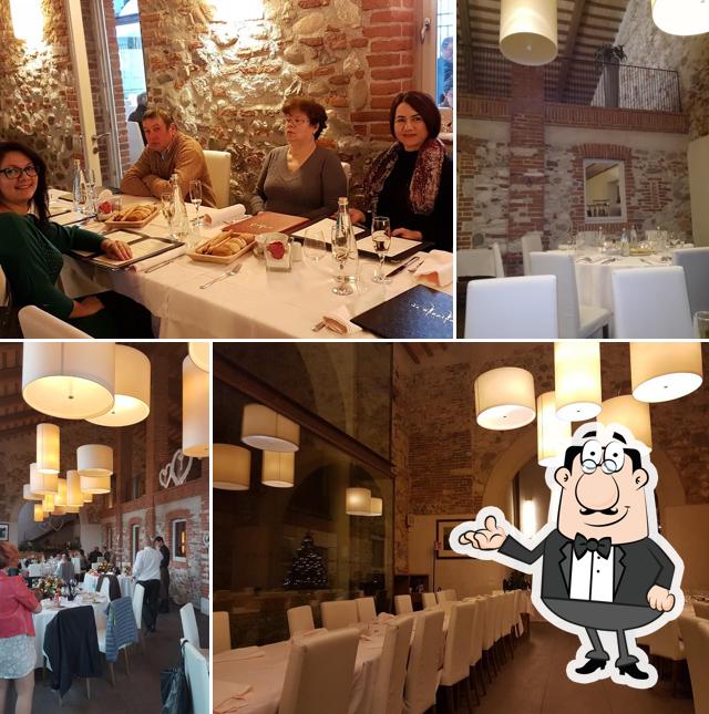 Dai un'occhiata agli interni di Ristorante da Beppino