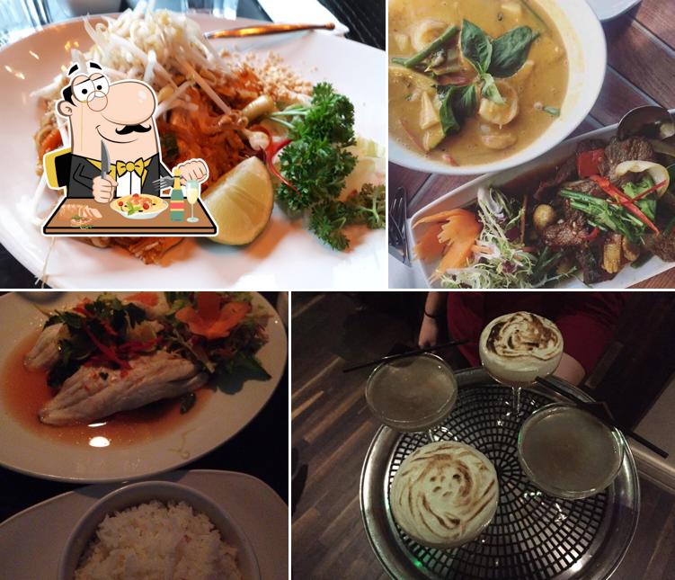 Siam Thai Restaurant Dundrum Csb Dundrum Town Centre In Dublin Restaurant Menu And Reviews