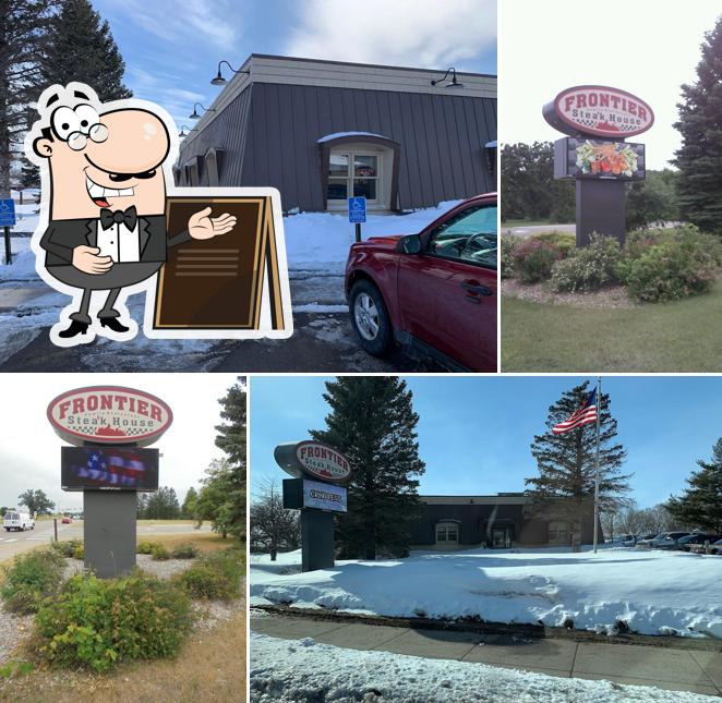 Frontier Steakhouse in Princeton Restaurant menu and reviews