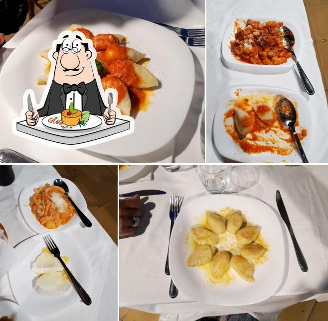 Cibo al TARATASCIAR - Torre di San Gemiliano