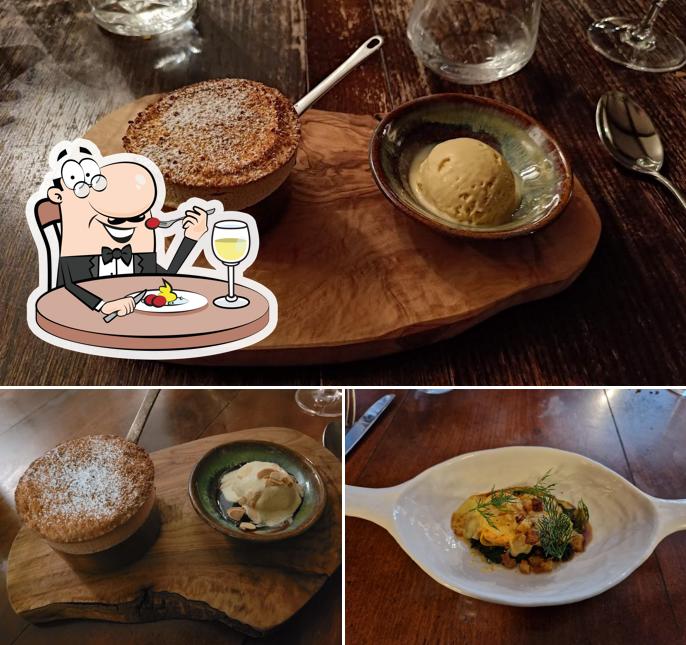 The Dog and Gun Inn in Skelton Restaurant menu and reviews