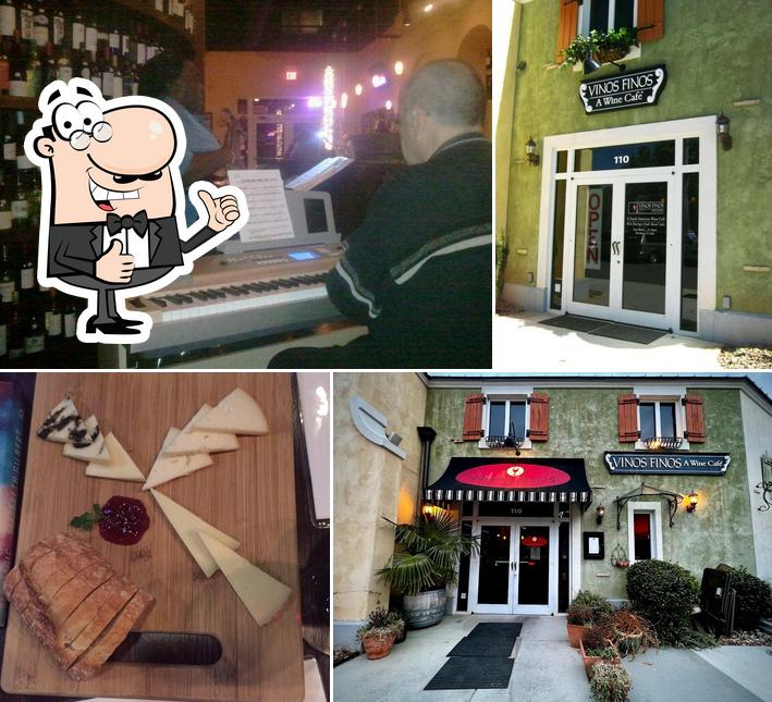 Здесь можно посмотреть снимок паба и бара "Vinos Finos Tapas and Wine Bar"