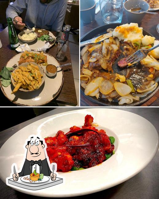 Grillz Steakhouse, 278280 Ladypool Rd. in Birmingham Restaurant menu