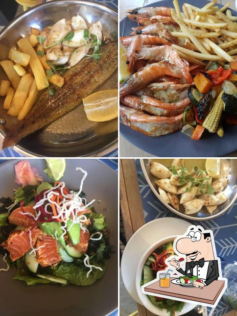 Big Fish, Umhlanga - Restaurant menu, prices and reviews