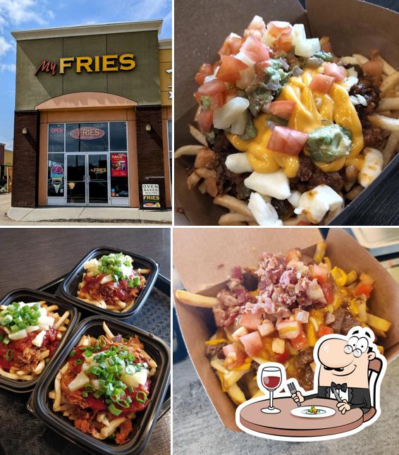 myFries Poutinerie