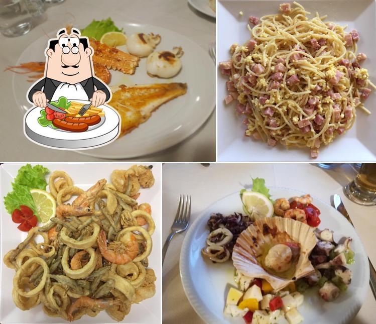 Bar Trattoria Pizzeria alla Stazione