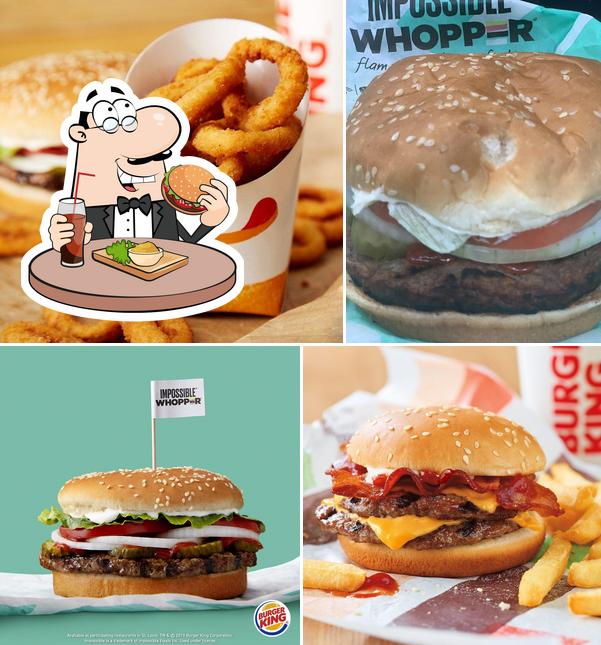 Burger King, 2200 W Sample Rd in Pompano Beach Restaurant menu and