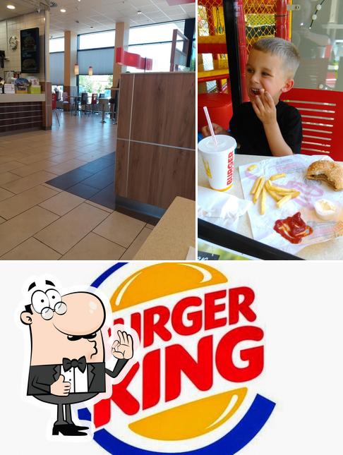 Vea esta imagen de Burger King