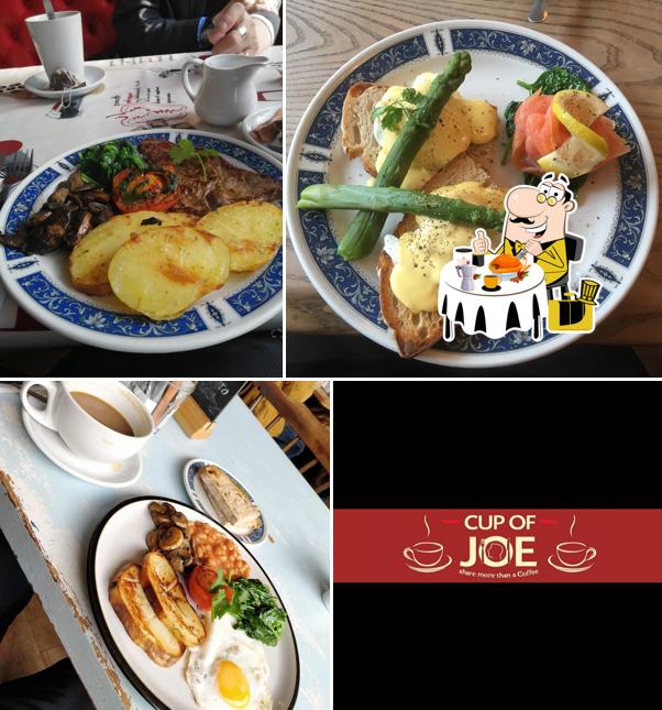 Cup of Joe in Brighton Restaurant reviews
