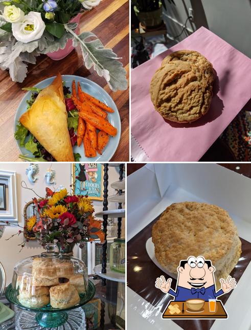 Salt Block Biscuit Co. in Dayton Restaurant menu and reviews