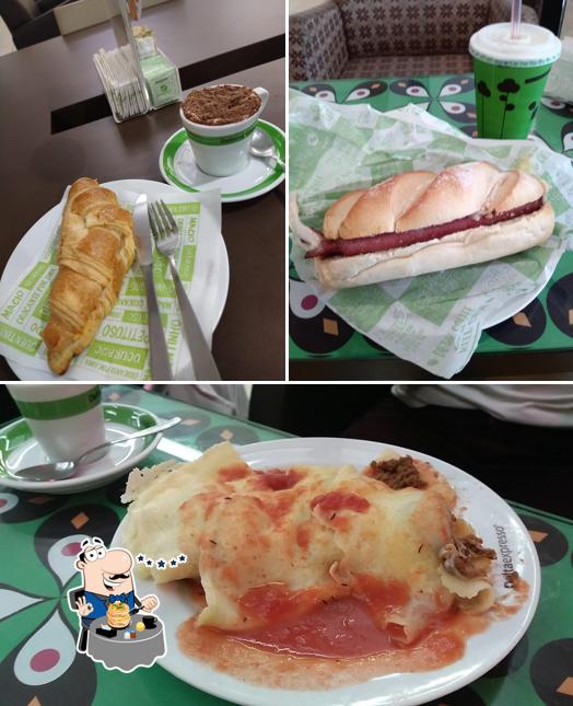 Comida em Deltaexpresso - Ferreira Costa Aracaju