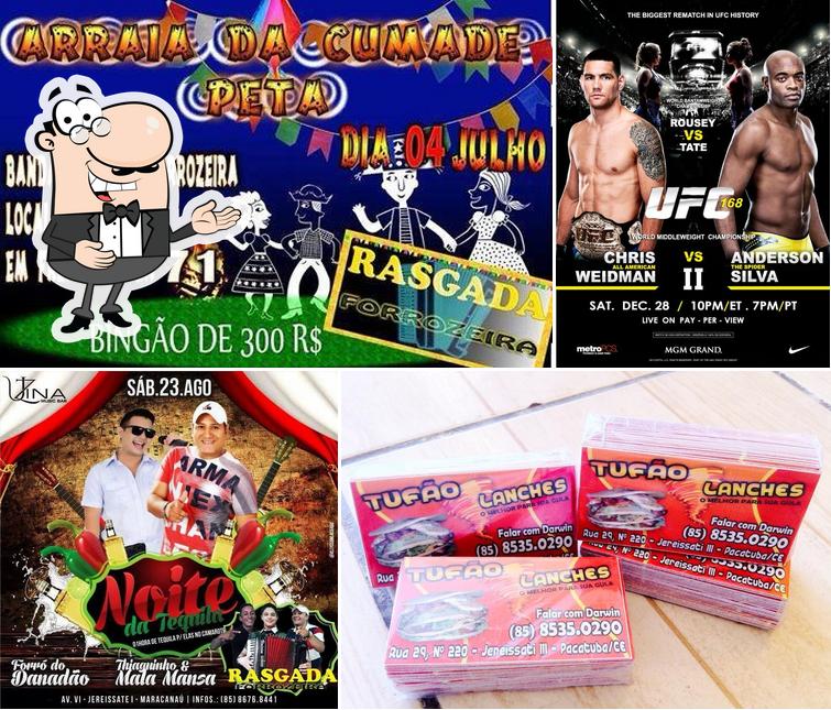 TUFÃO Lanches