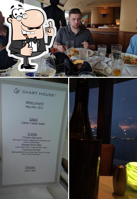 Chart House in Philadelphia Restaurant menu and reviews