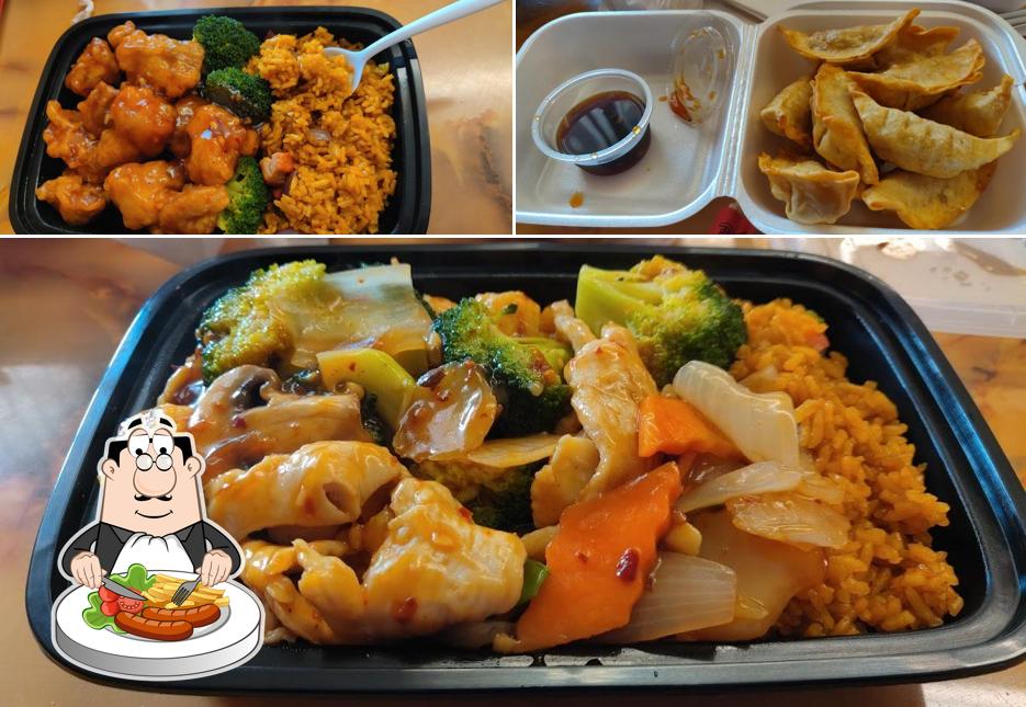 China Wok, Edna - Restaurant menu, prices and reviews