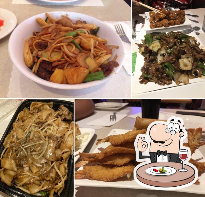 Dynasty Chinese Restaurant in Fairfield - Restaurant menu and reviews