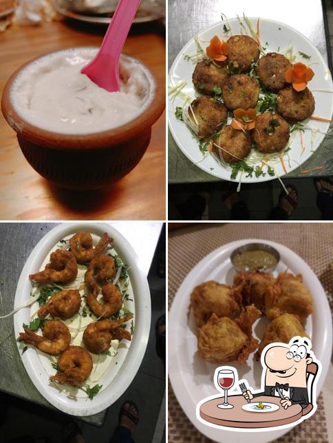 Meals at Great Punjab Restaurant And Bar