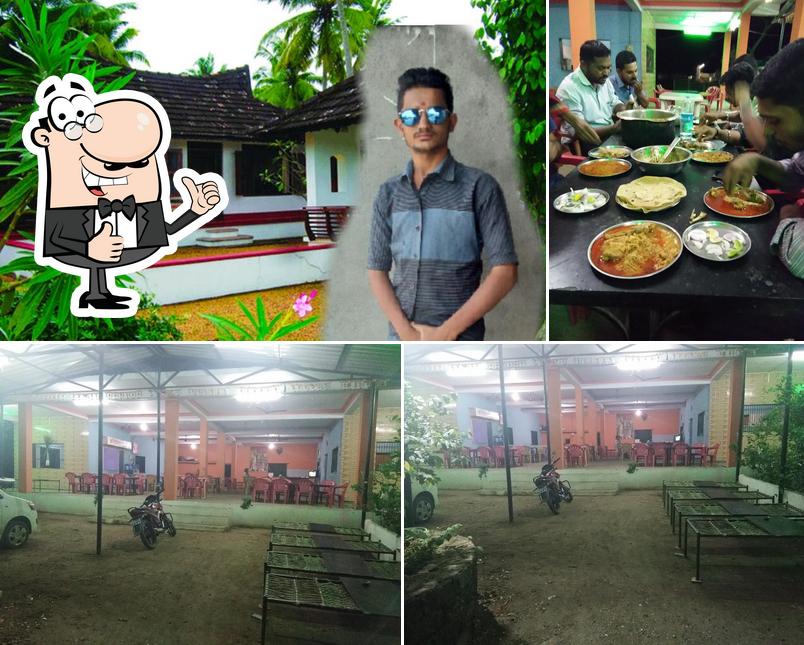 Hotel Surya Family Garden Restaurant