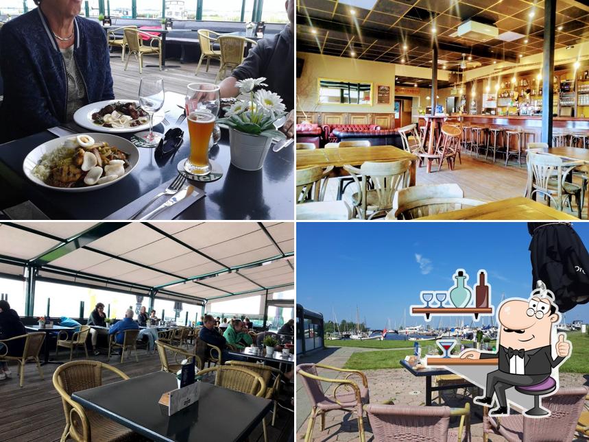 It Foarûnder Café Restaurant Evenementenlocatie Sneek