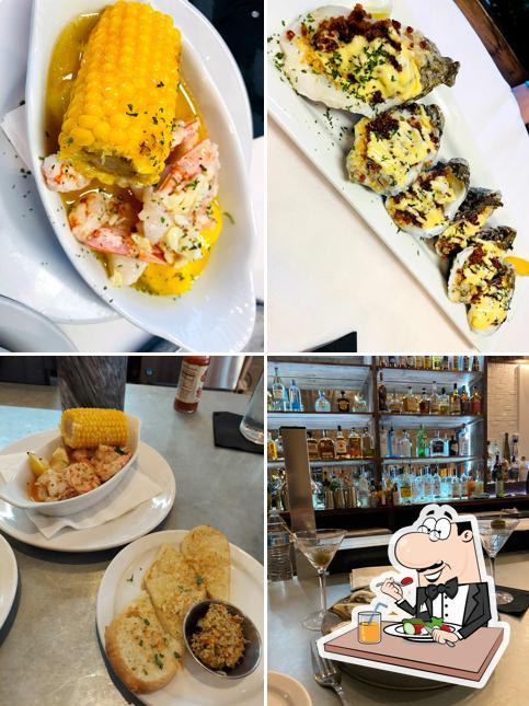 Martini's Seafood House