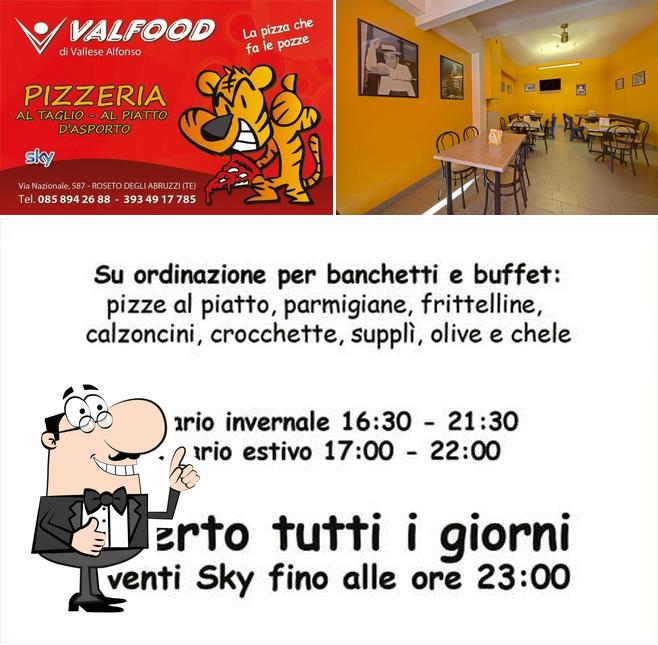 Ecco una foto di VALFOOD PIZZERIA D'ASPORTO DI VALLESE ALFONSO