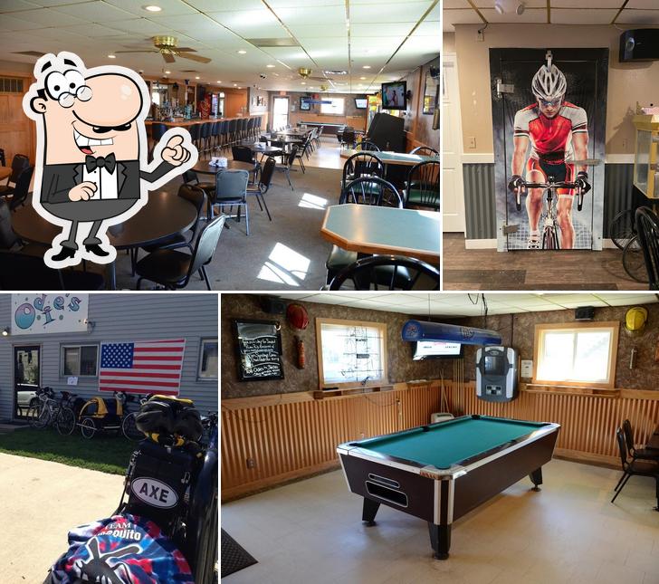 Odie's Bar & Grill in Ely Restaurant menu and reviews