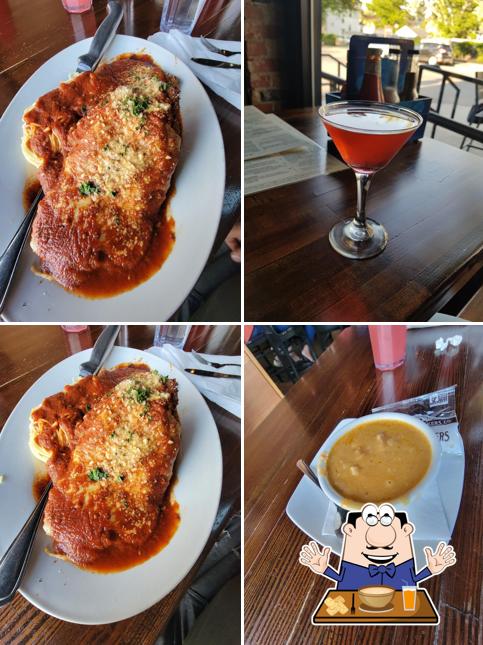 Winfield Grill, Rochester - Restaurant menu, prices and reviews