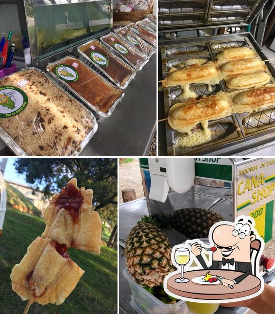 Delicias De Milho Verde