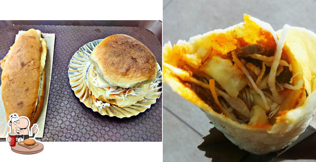 Frigtemp offers a selection of options for burger lovers
