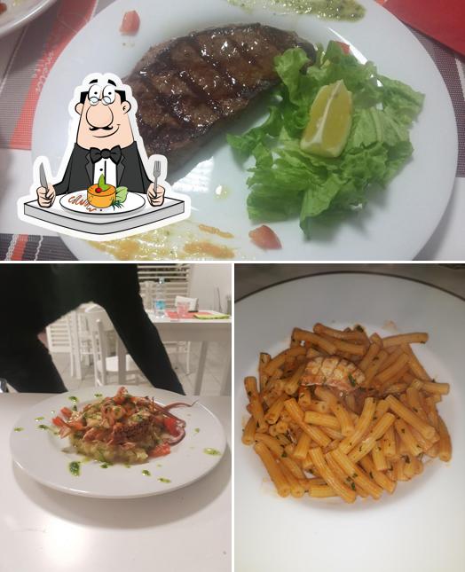 Cibo al Ristorante Gourmetti - food life -