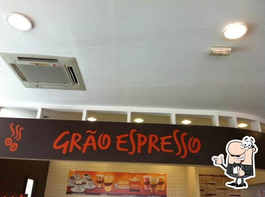 Look at the picture of Grão Espresso - Unip Paraíso