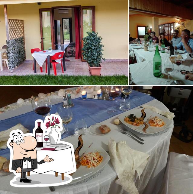 Vedi questa immagine di Punto di ristoro Su Soi - Ristorante e Pernottamento