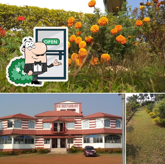 Rik restaurant cum Bar