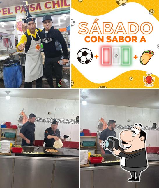 El Paisa Chilaquil, Ciudad Nezahualcóyotl, Av. Tláhuac 481 Restaurant