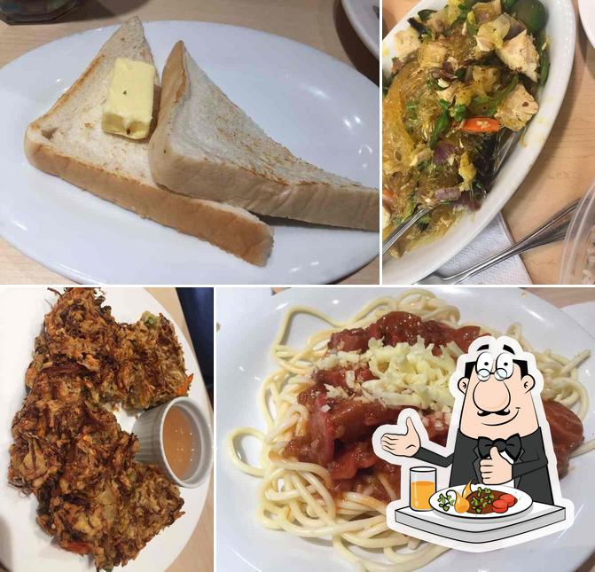 Unimart Coffee Shop restaurant, San Juan Restaurant menu and reviews