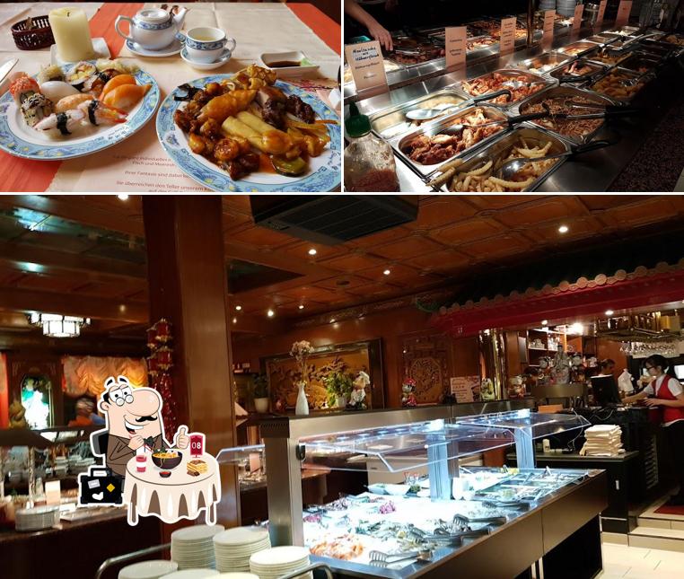 China Restaurant Crailsheim Buffet