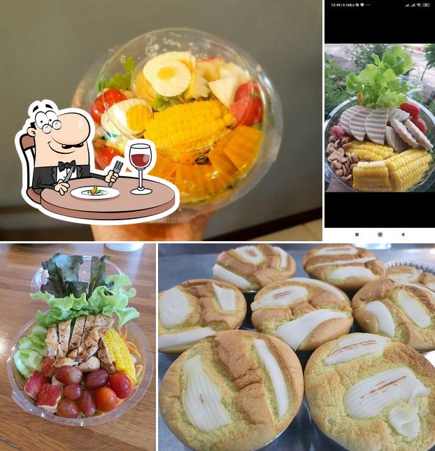 เบคอฟ Bakery&coffee, Tha It Restaurant reviews
