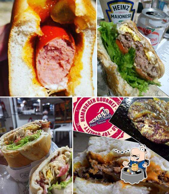 TREMBÃO FOOD TRAILER