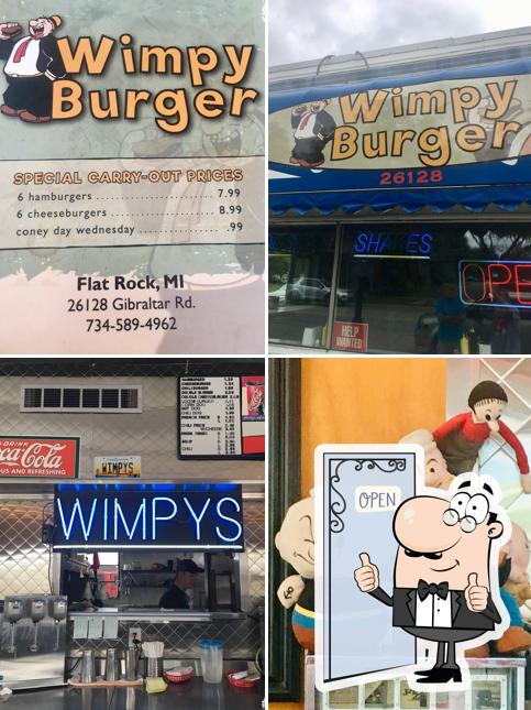 Wimpy Burgers - Flat Rock, MI