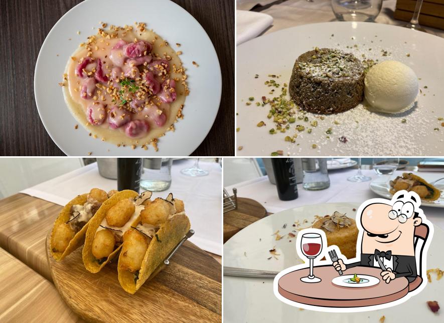 Pesto di Pistacchio restaurant, Trani Restaurant menu and reviews
