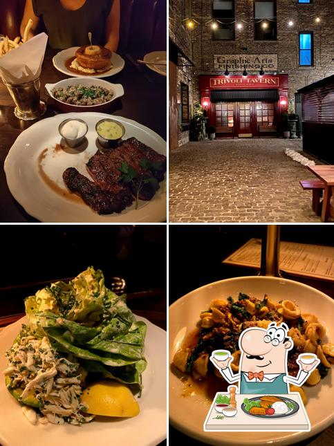 Trivoli Tavern in Chicago Restaurant reviews