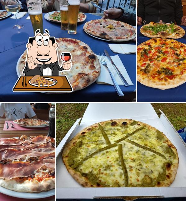 La pizza è il piatto veloce più di successo al mondo