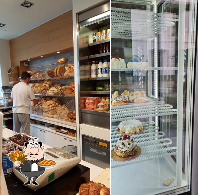 Ecco un'immagine di Bakery Cafè