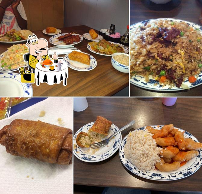 Bamboo Gardens Chinese Restaurant, 209 Hwy 28 Bypass in Anderson