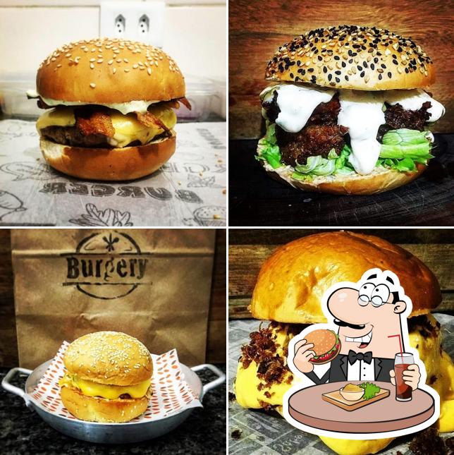Burgery Hamburgueria