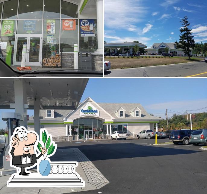 Cumberland Farms in Danvers Restaurant reviews