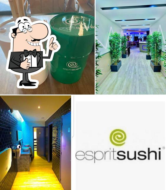 Photo de ESPRIT SUSHI PONTARLIER - Restaurant-Bar-Café