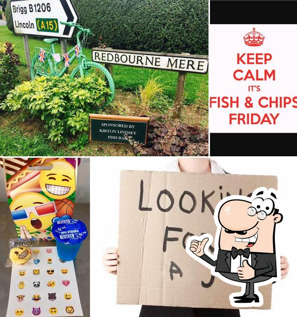 Kirton Lindsey Fish Bar in Kirton in Lindsey Restaurant menu and reviews