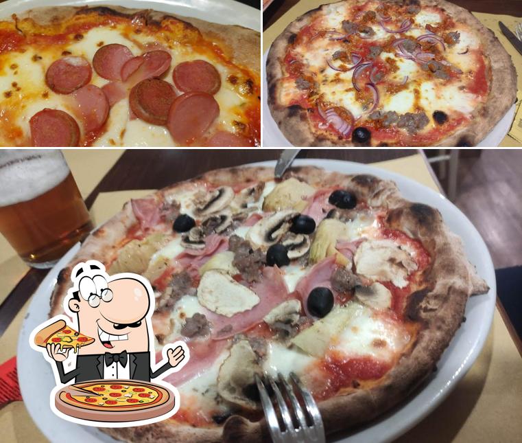 La pizza è il piatto veloce preferito al mondo